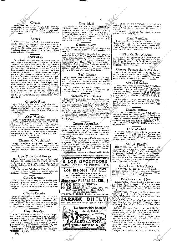 ABC MADRID 08-12-1927 página 38