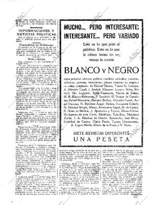 ABC MADRID 09-12-1927 página 19