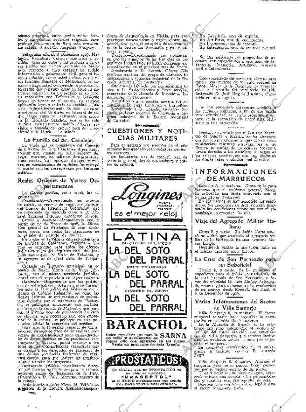ABC MADRID 09-12-1927 página 20