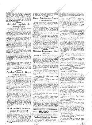 ABC MADRID 09-12-1927 página 22