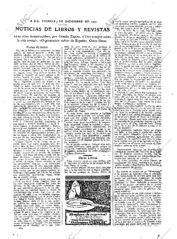 ABC MADRID 09-12-1927 página 24