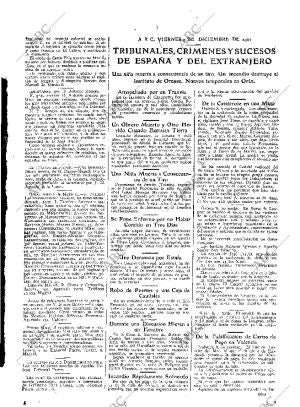 ABC MADRID 09-12-1927 página 25