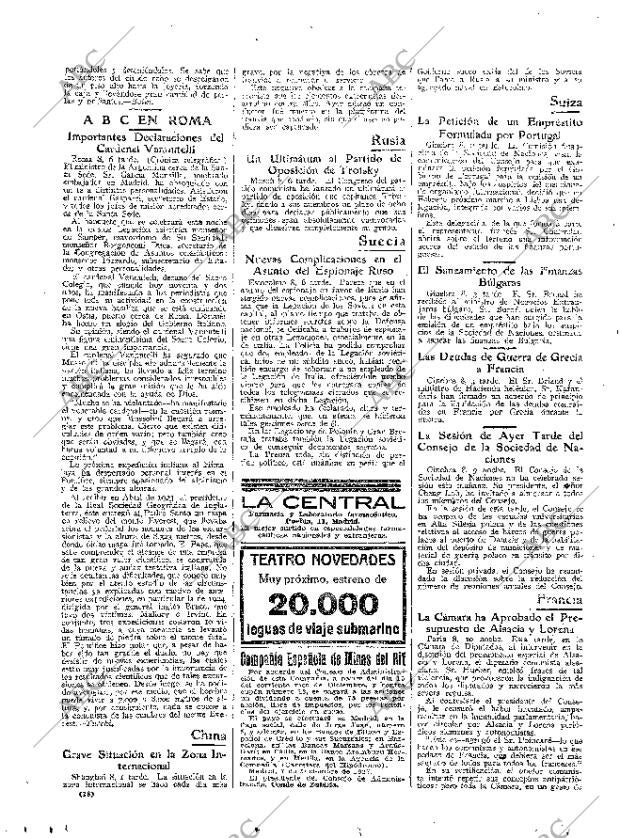 ABC MADRID 09-12-1927 página 28