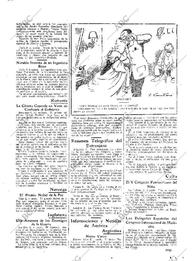 ABC MADRID 09-12-1927 página 29