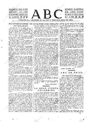 ABC MADRID 09-12-1927 página 3