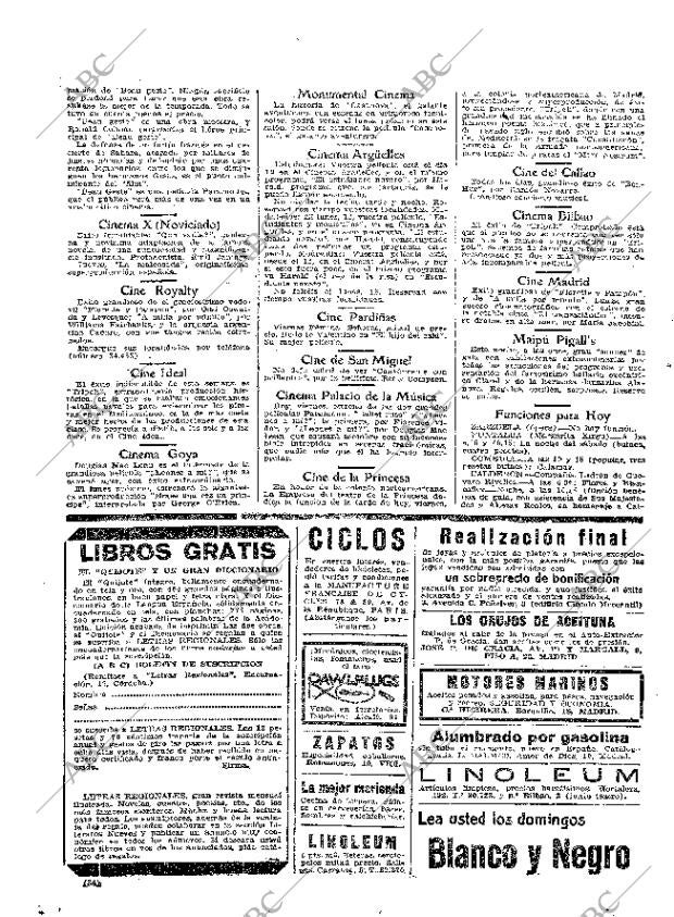 ABC MADRID 09-12-1927 página 34