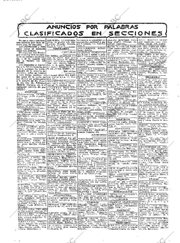 ABC MADRID 09-12-1927 página 36