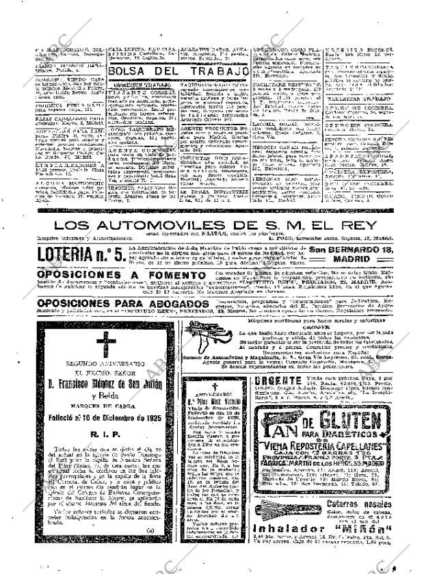 ABC MADRID 09-12-1927 página 37