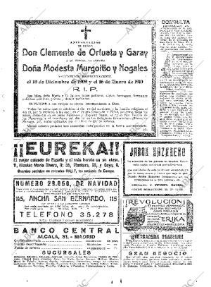 ABC MADRID 09-12-1927 página 39