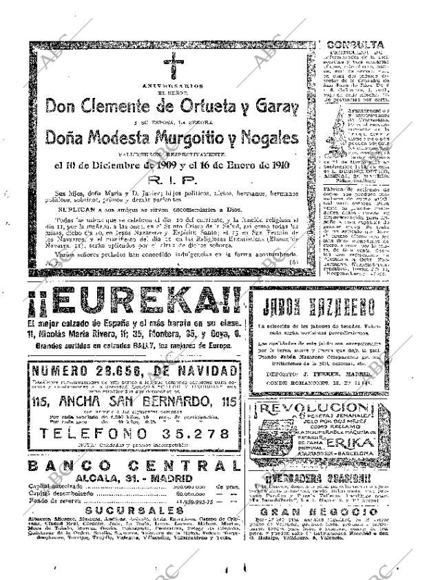 ABC MADRID 09-12-1927 página 39