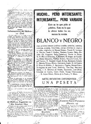 ABC MADRID 10-12-1927 página 21