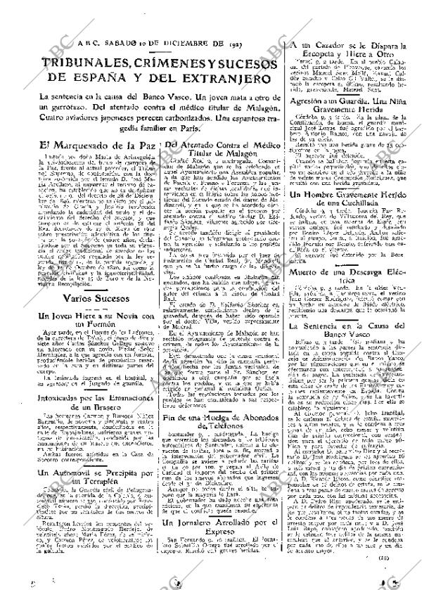 ABC MADRID 10-12-1927 página 23