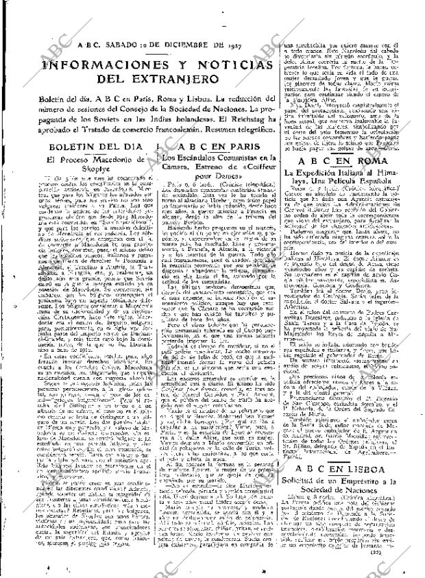 ABC MADRID 10-12-1927 página 29