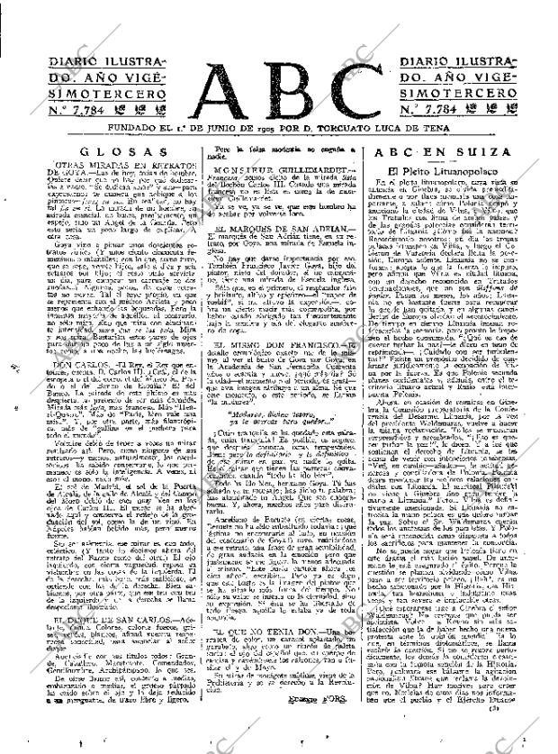 ABC MADRID 10-12-1927 página 3