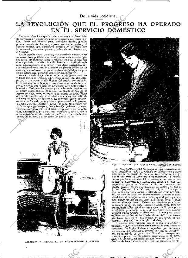 ABC MADRID 11-12-1927 página 16