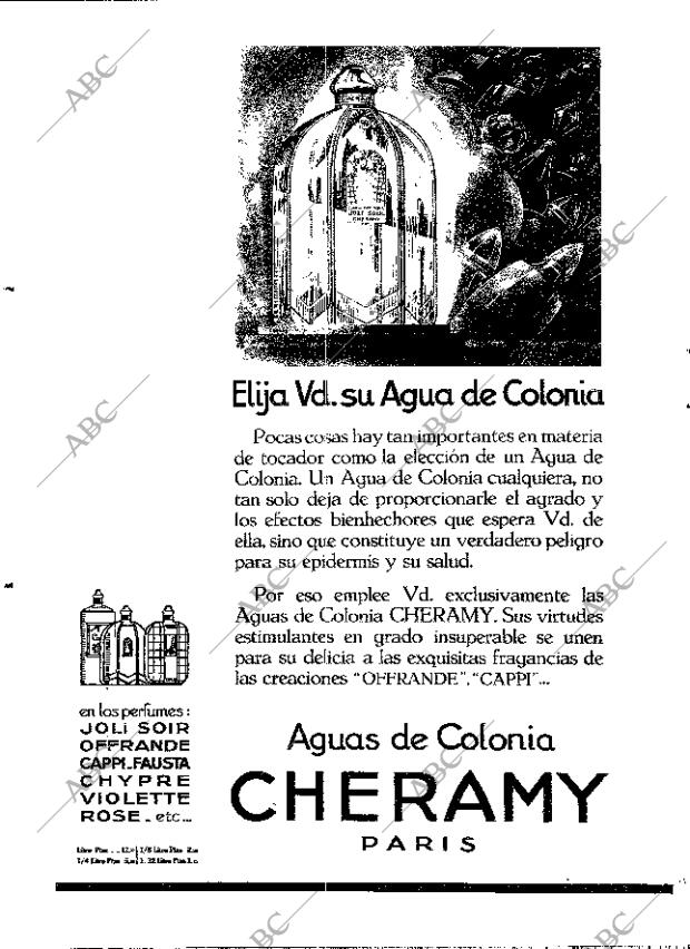 ABC MADRID 11-12-1927 página 22