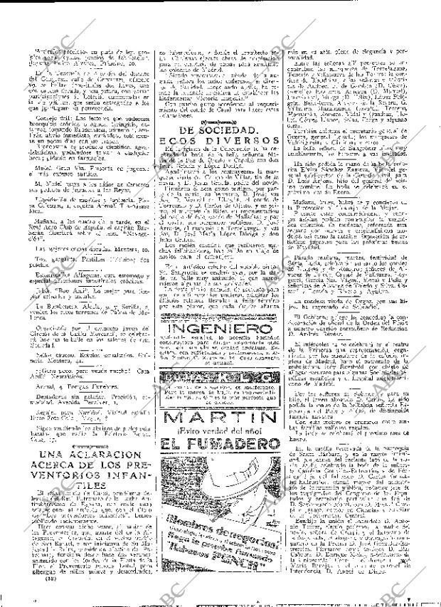 ABC MADRID 11-12-1927 página 32