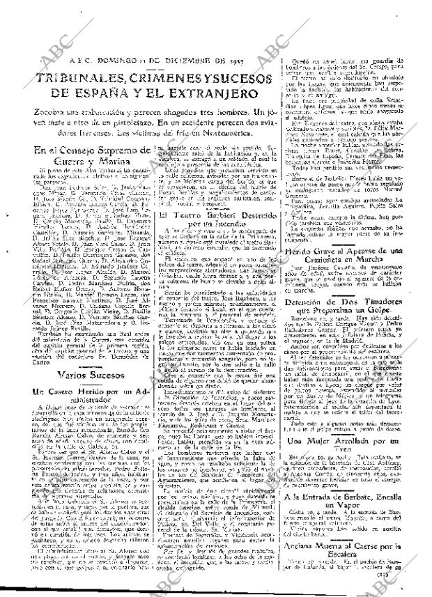 ABC MADRID 11-12-1927 página 35