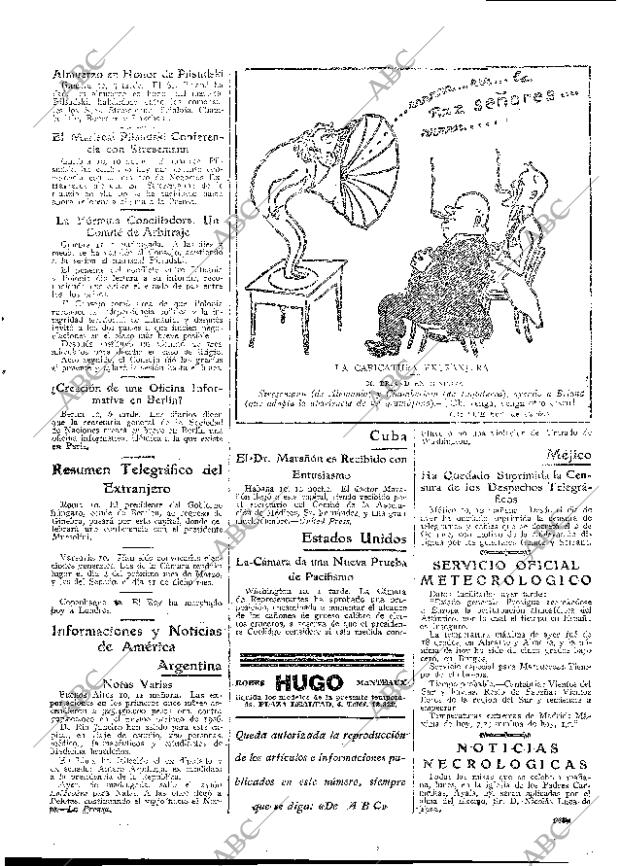 ABC MADRID 11-12-1927 página 43