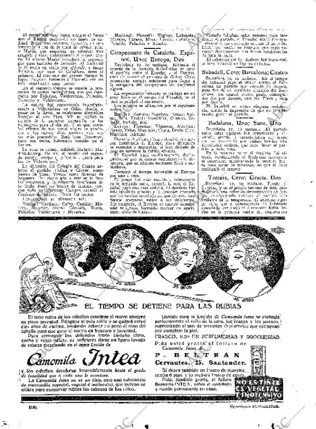 ABC MADRID 13-12-1927 página 10