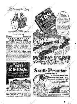 ABC MADRID 13-12-1927 página 2