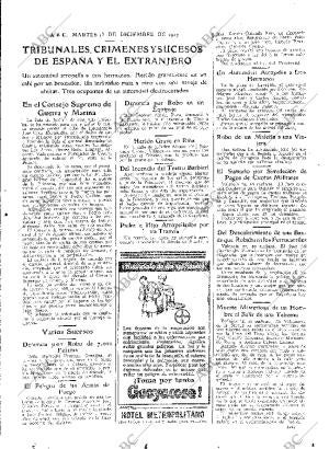 ABC MADRID 13-12-1927 página 25