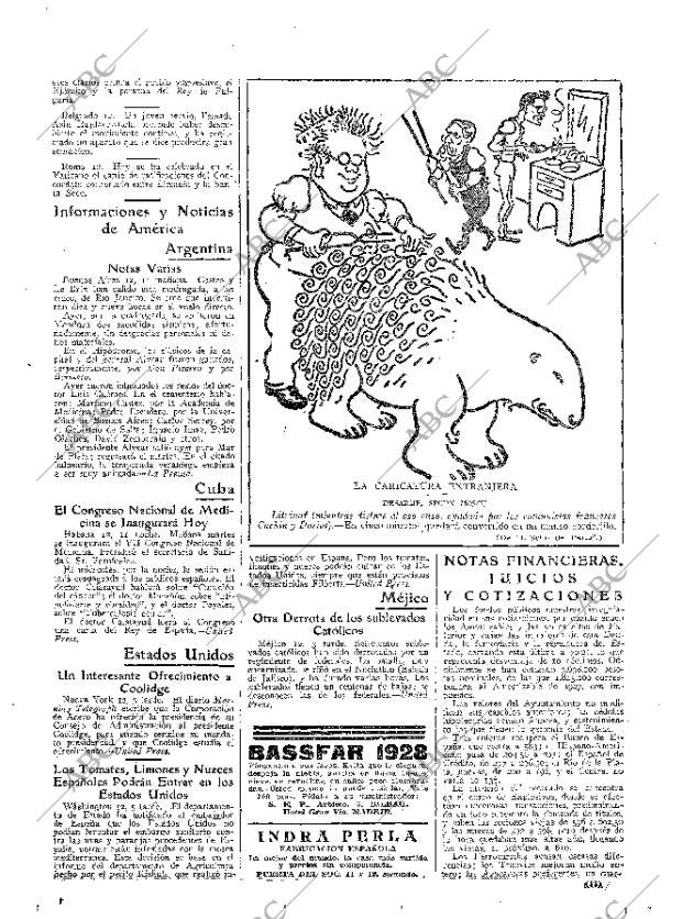 ABC MADRID 13-12-1927 página 33