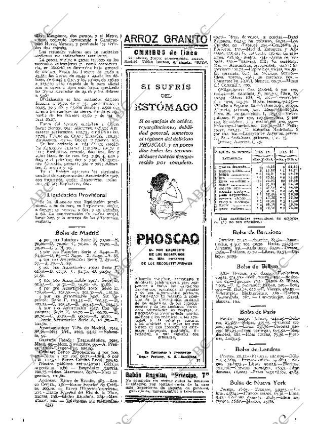 ABC MADRID 13-12-1927 página 34