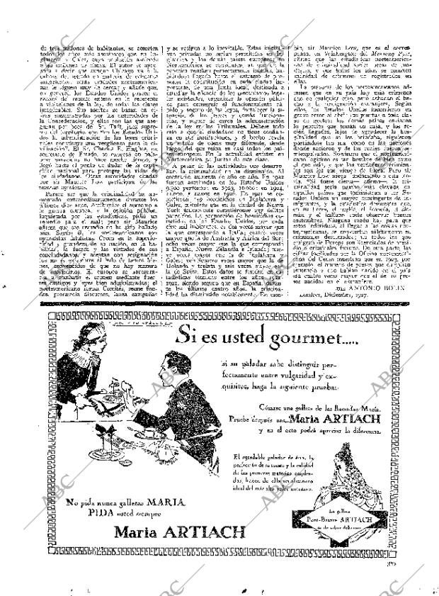 ABC MADRID 13-12-1927 página 7
