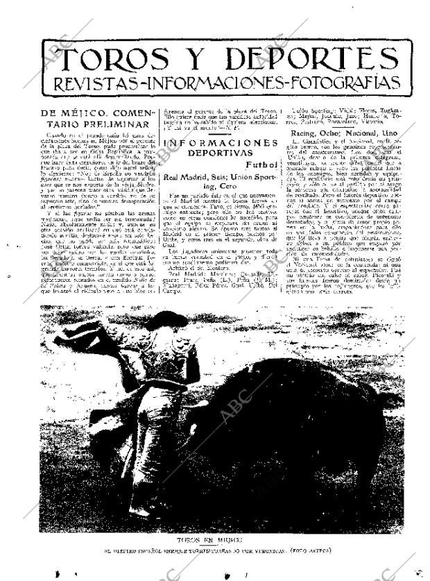 ABC MADRID 13-12-1927 página 9