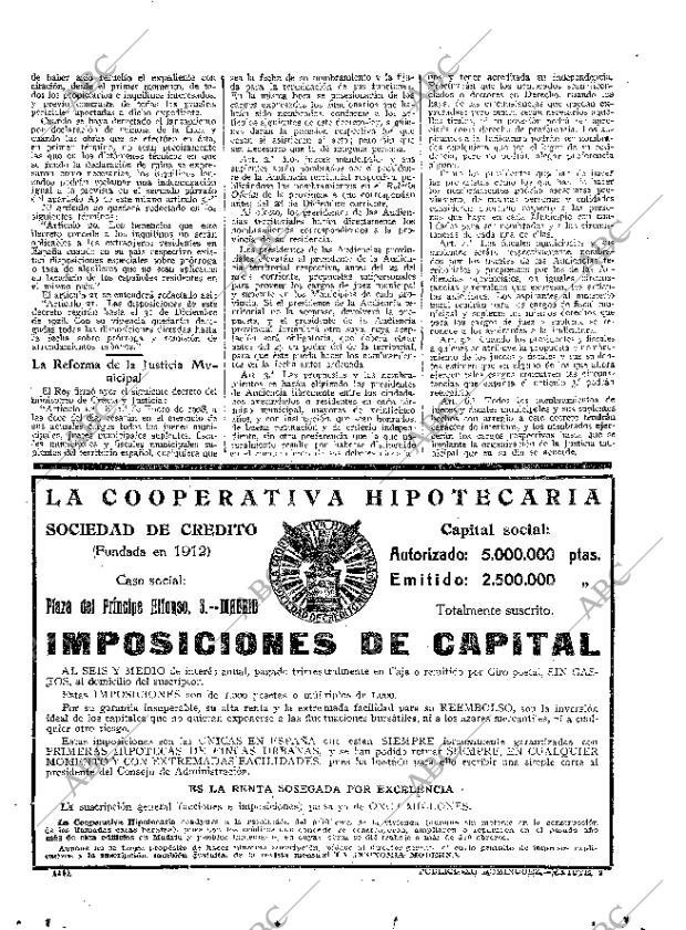 ABC MADRID 15-12-1927 página 16