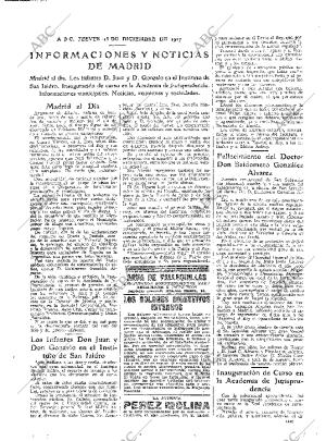 ABC MADRID 15-12-1927 página 19