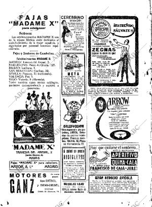 ABC MADRID 15-12-1927 página 2