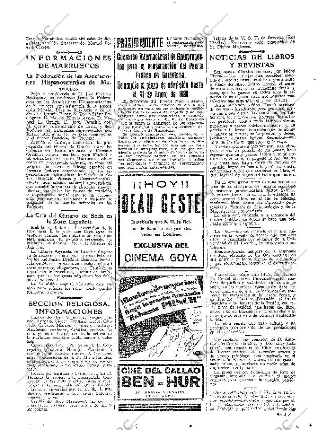 ABC MADRID 15-12-1927 página 27