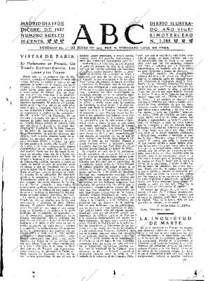 ABC MADRID 15-12-1927 página 3