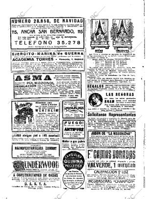 ABC MADRID 15-12-1927 página 46