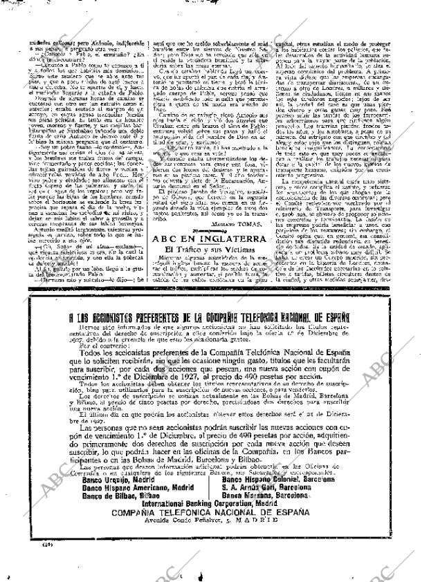 ABC MADRID 16-12-1927 página 10