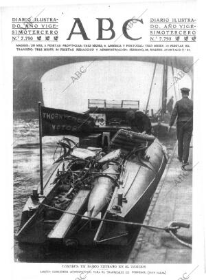 ABC MADRID 17-12-1927 página 1