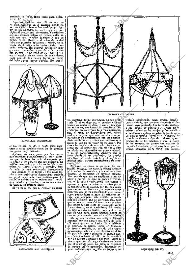 ABC MADRID 17-12-1927 página 11