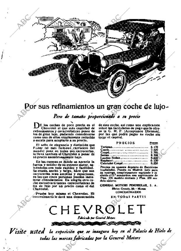 ABC MADRID 17-12-1927 página 14