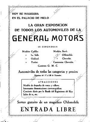 ABC MADRID 17-12-1927 página 16