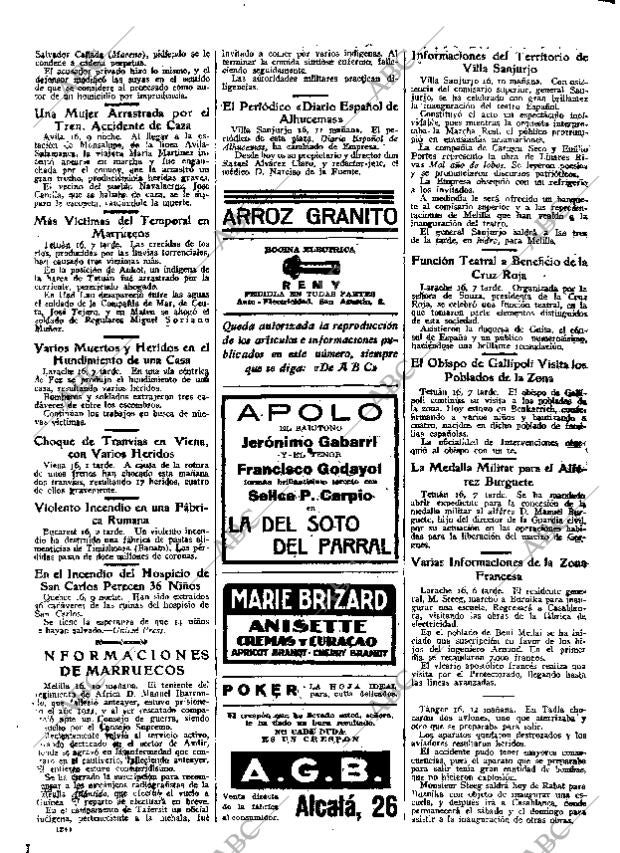 ABC MADRID 17-12-1927 página 24