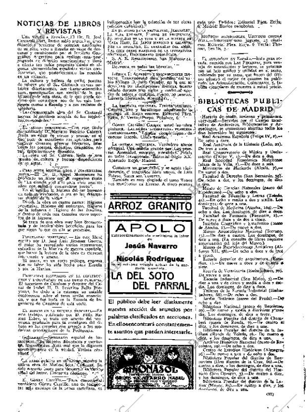 ABC MADRID 17-12-1927 página 27