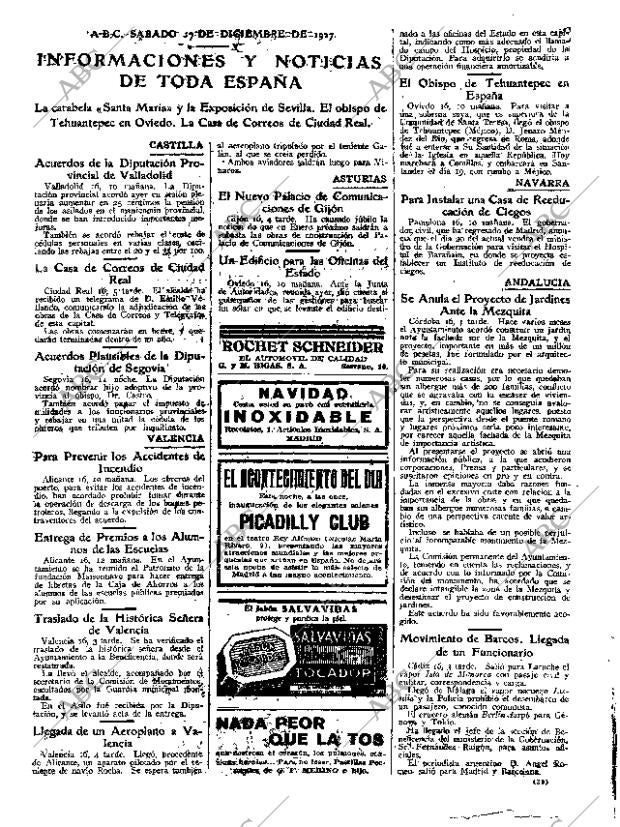 ABC MADRID 17-12-1927 página 29