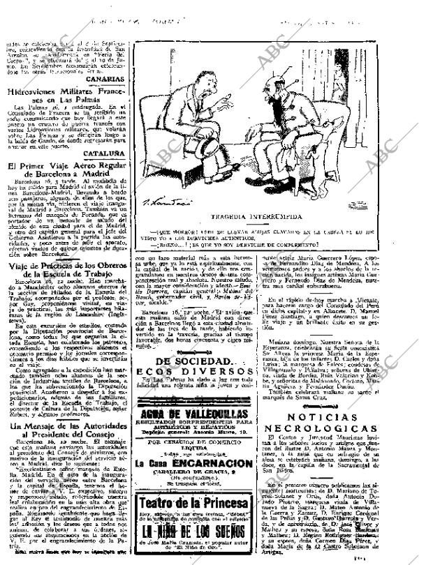 ABC MADRID 17-12-1927 página 31