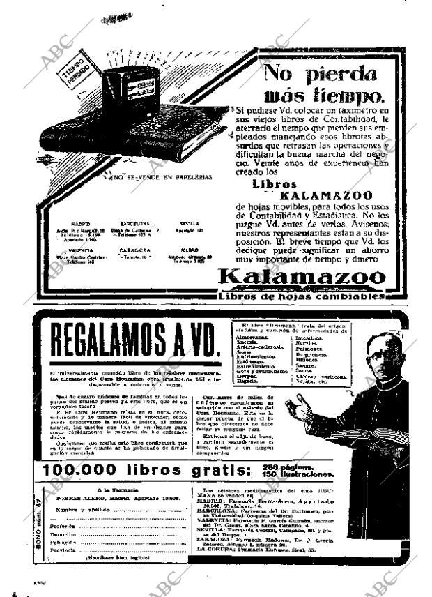 ABC MADRID 17-12-1927 página 32