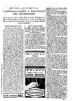 ABC MADRID 17-12-1927 página 33