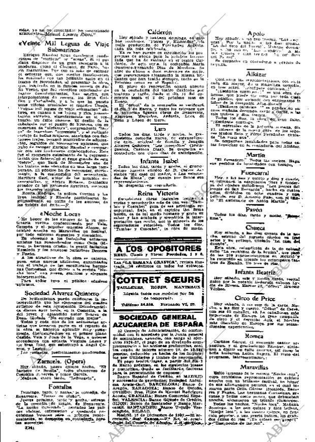 ABC MADRID 17-12-1927 página 38