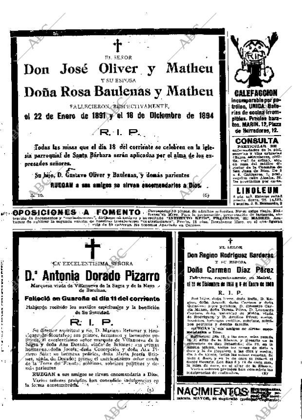 ABC MADRID 17-12-1927 página 43