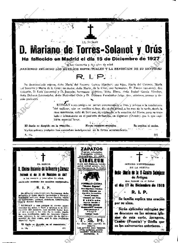 ABC MADRID 17-12-1927 página 44